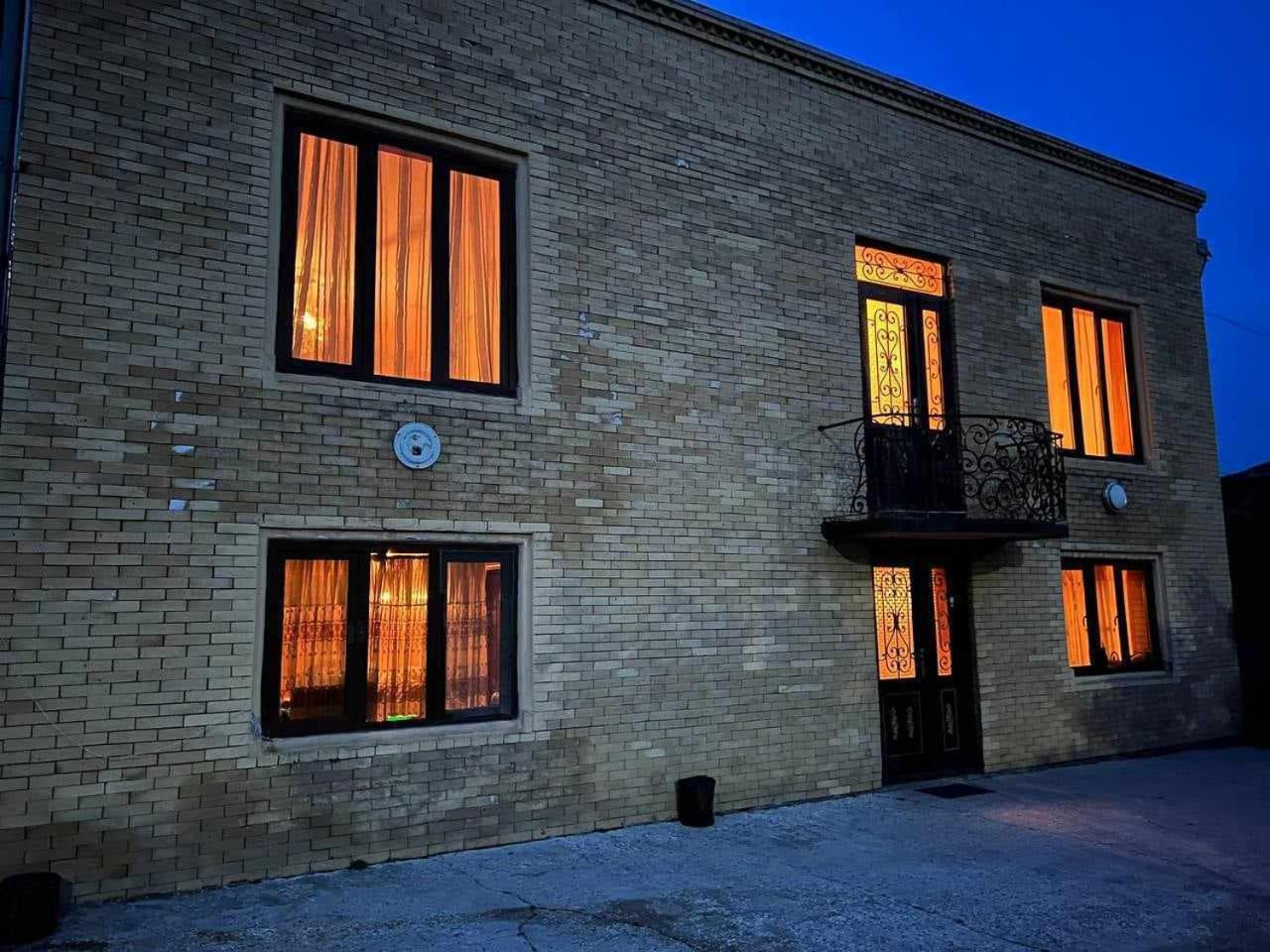 Hotel G I O Samtredia Exterior photo